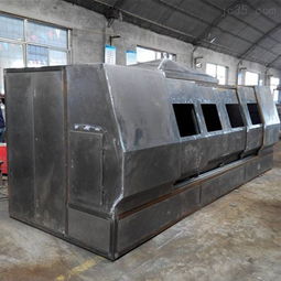 數控機床外殼護罩 鹽山縣日進機床附件廠