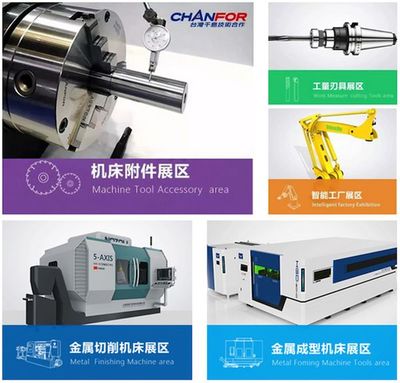 杭州千鴻邀您共襄盛會(huì) 2019 CME中國(guó)機(jī)床展與機(jī)床附件新篇章