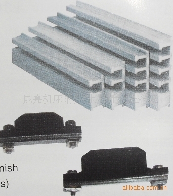 無錫銷售機床槽塊板 T型撞塊槽板 導軌刮屑板 外形美觀，價格合理