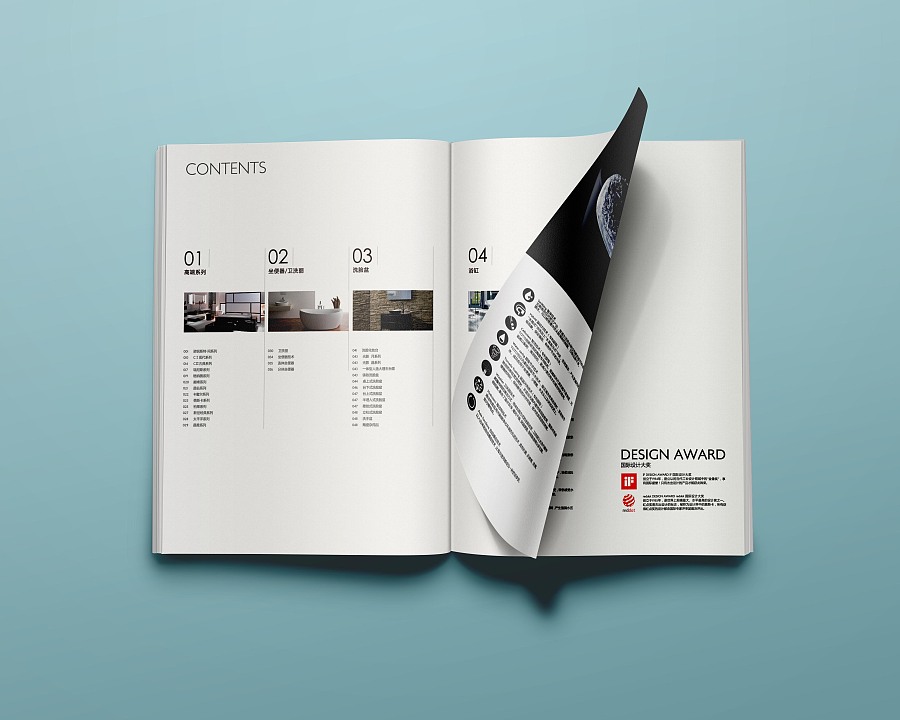 Toto畫冊(cè)排版 PGL123原創(chuàng)平面設(shè)計(jì)藝術(shù)