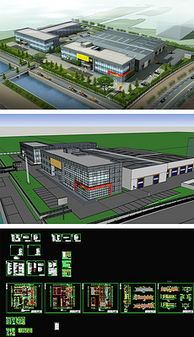 工廠平面圖素材資源全攻略 下載、設計與應用大全