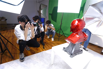 男生學什么技術有出路？動漫開發 創意與技術的完美融合